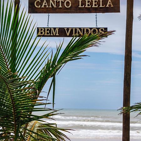 Canto Leela Eco Bungalows Serra Grande  Exterior foto