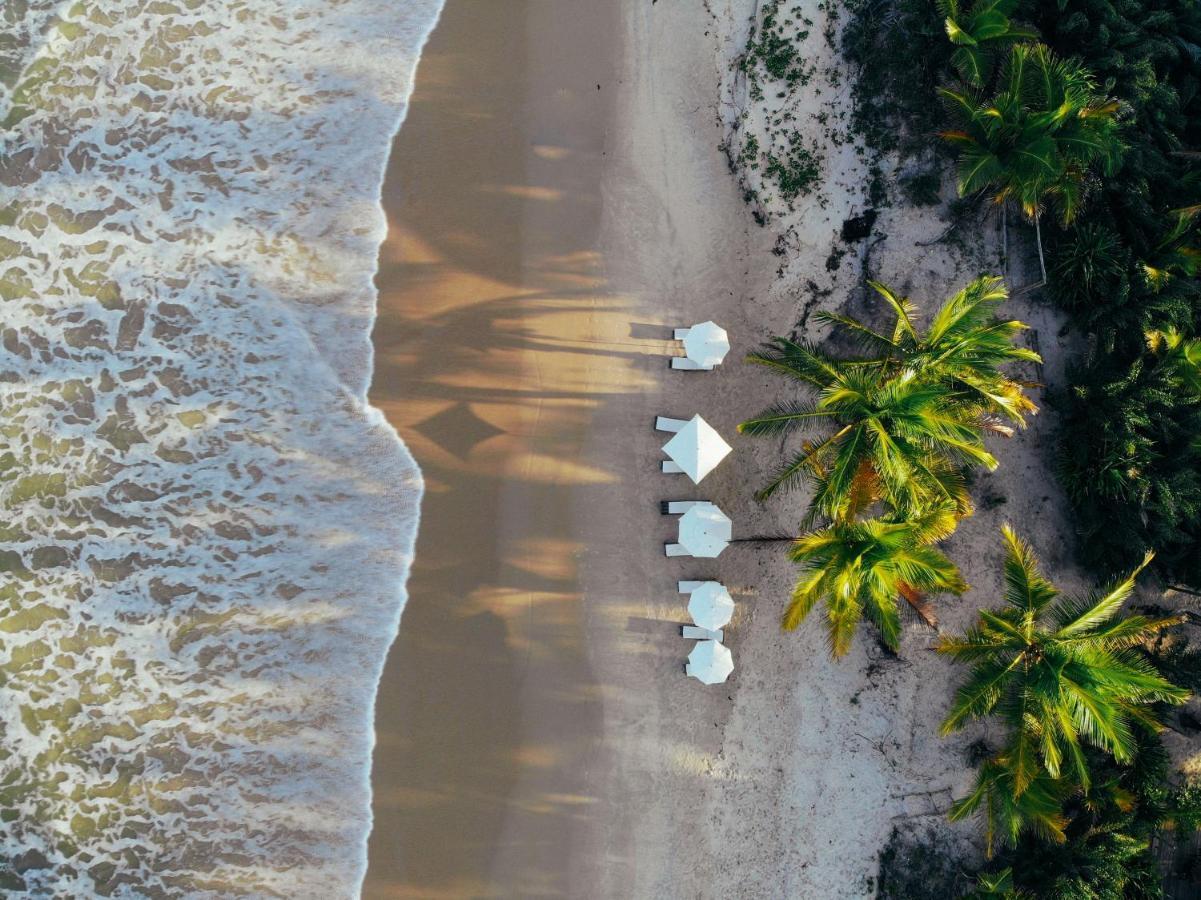 Canto Leela Eco Bungalows Serra Grande  Exterior foto