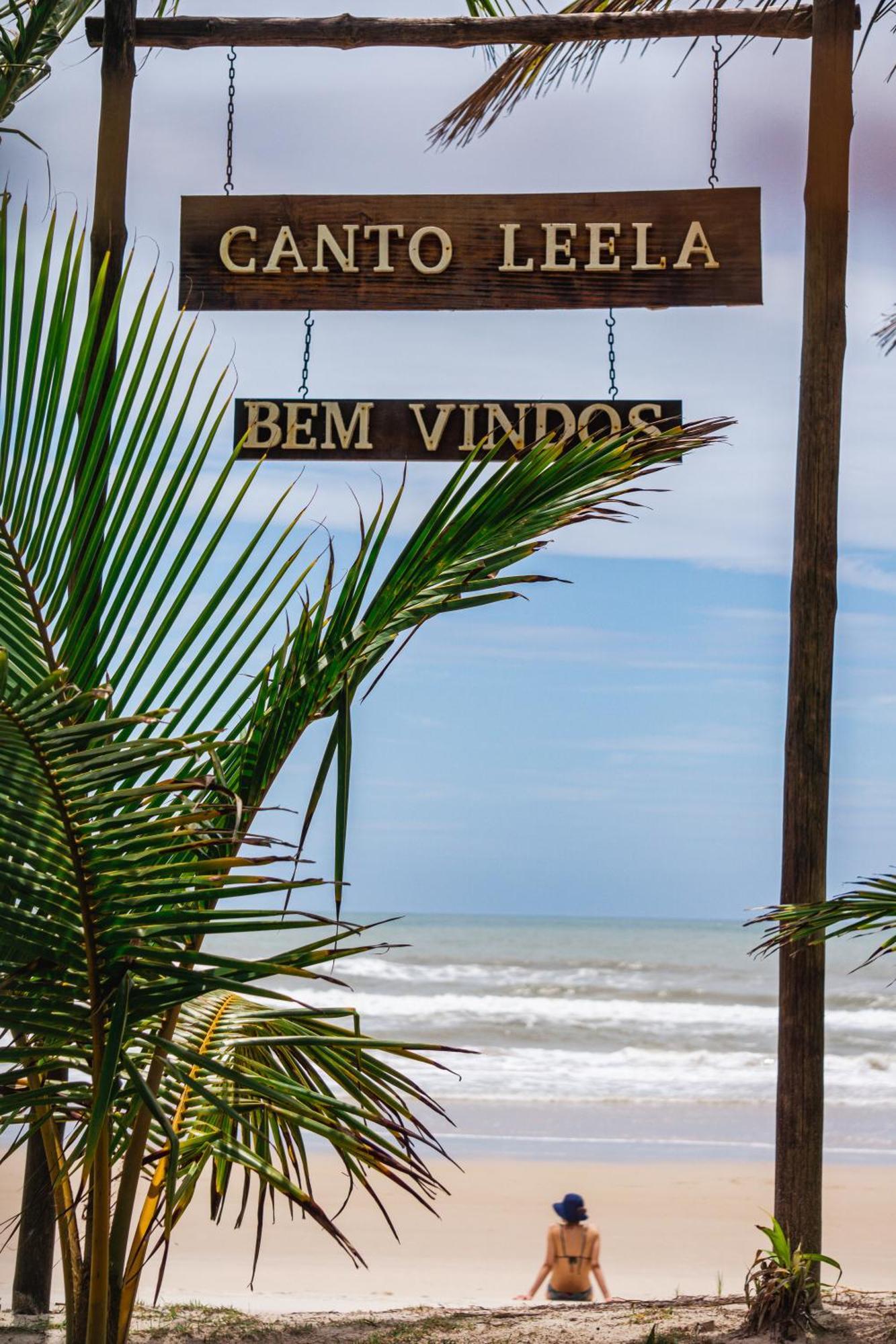 Canto Leela Eco Bungalows Serra Grande  Exterior foto